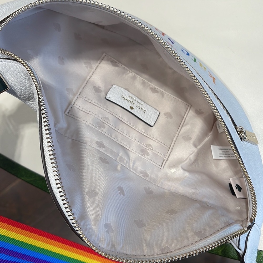 Kate Spade leila belt bag
White Dove - Picture 10 of 16